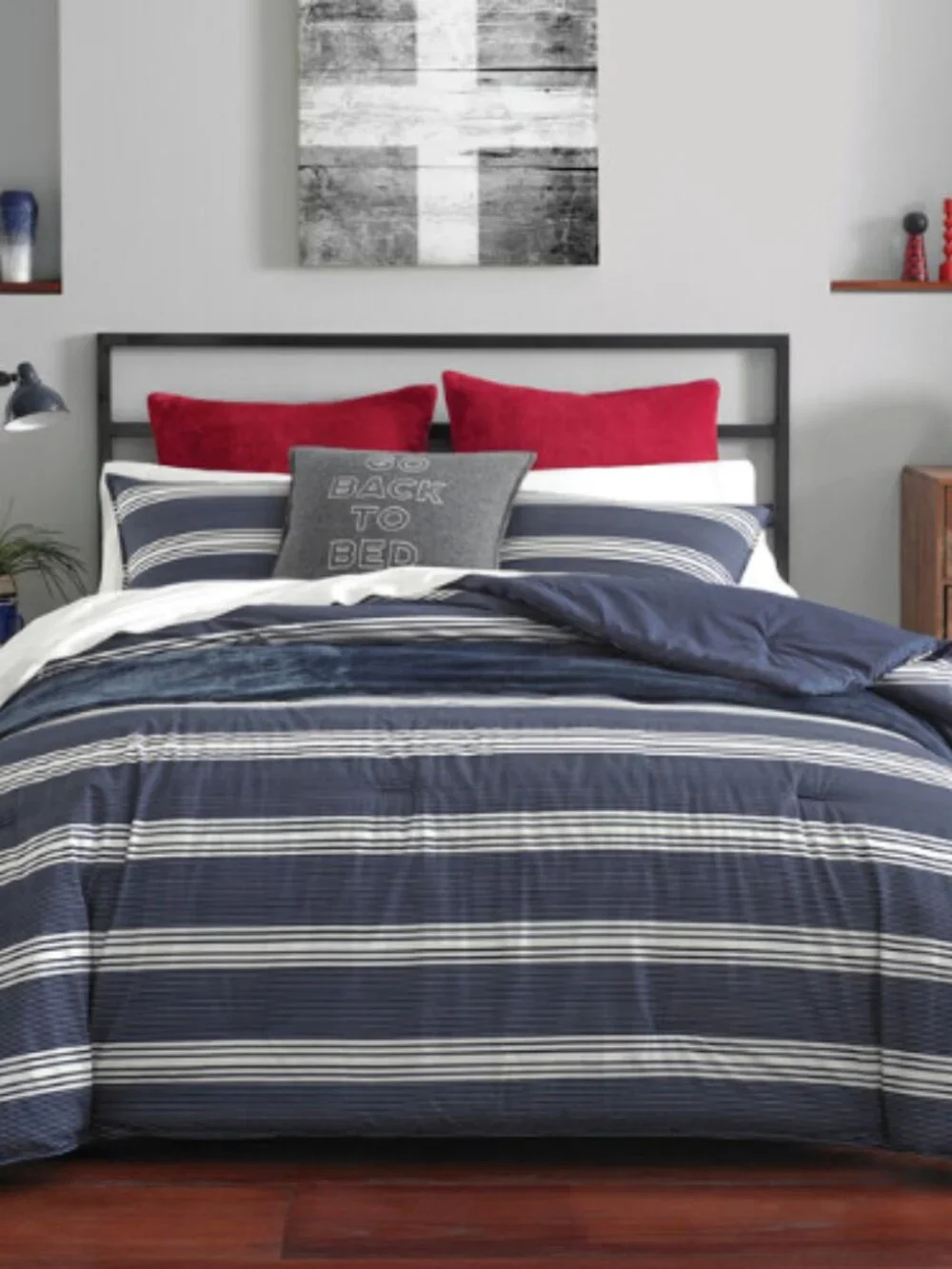 Craver Full/queen Duvet Cover Set